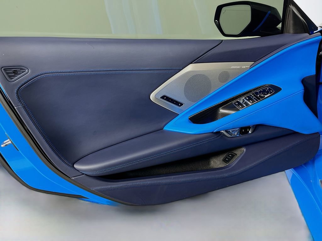 Used 2021 Chevrolet Corvette Stingray Premium Conv w/ Battery Protection Package RWD image 24