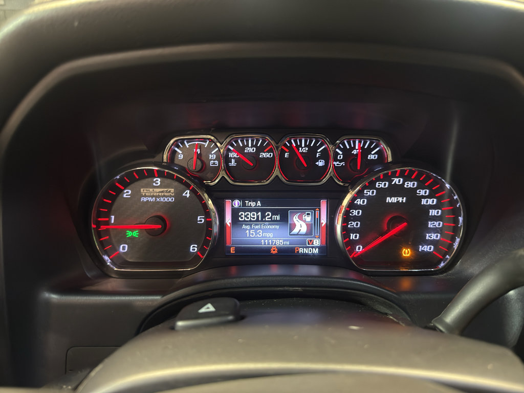 Used 2016 GMC Sierra 1500 SLT AWD/4WD image 16