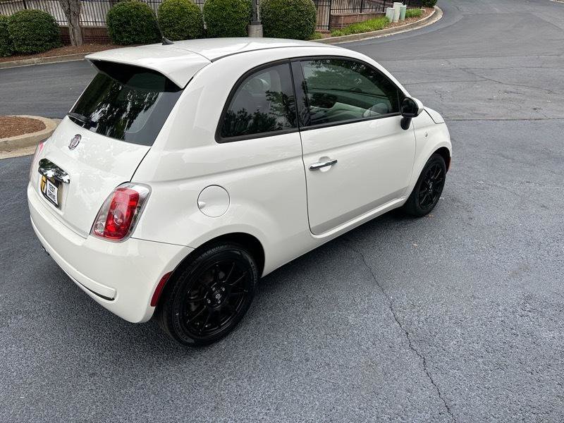 Used 2014 FIAT 500 Pop FWD image 9