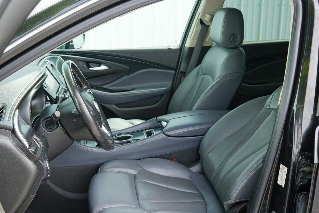 Used 2019 Buick Envision Premium w/ Driver Confidence Package AWD/4WD image 13