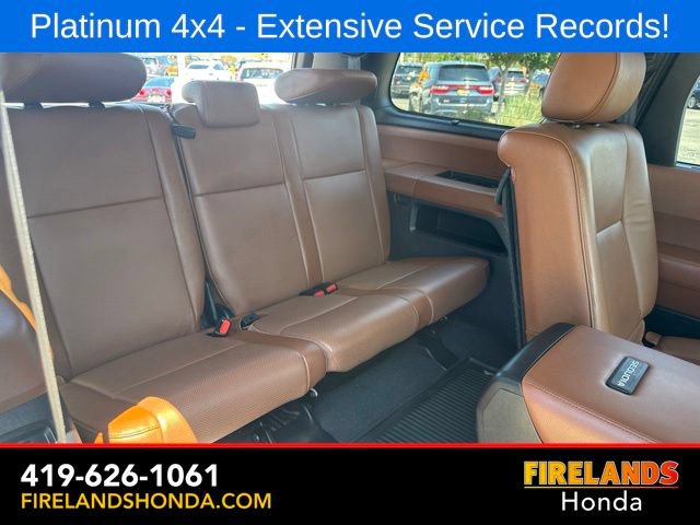 Used 2020 Toyota Sequoia Platinum AWD/4WD image 53