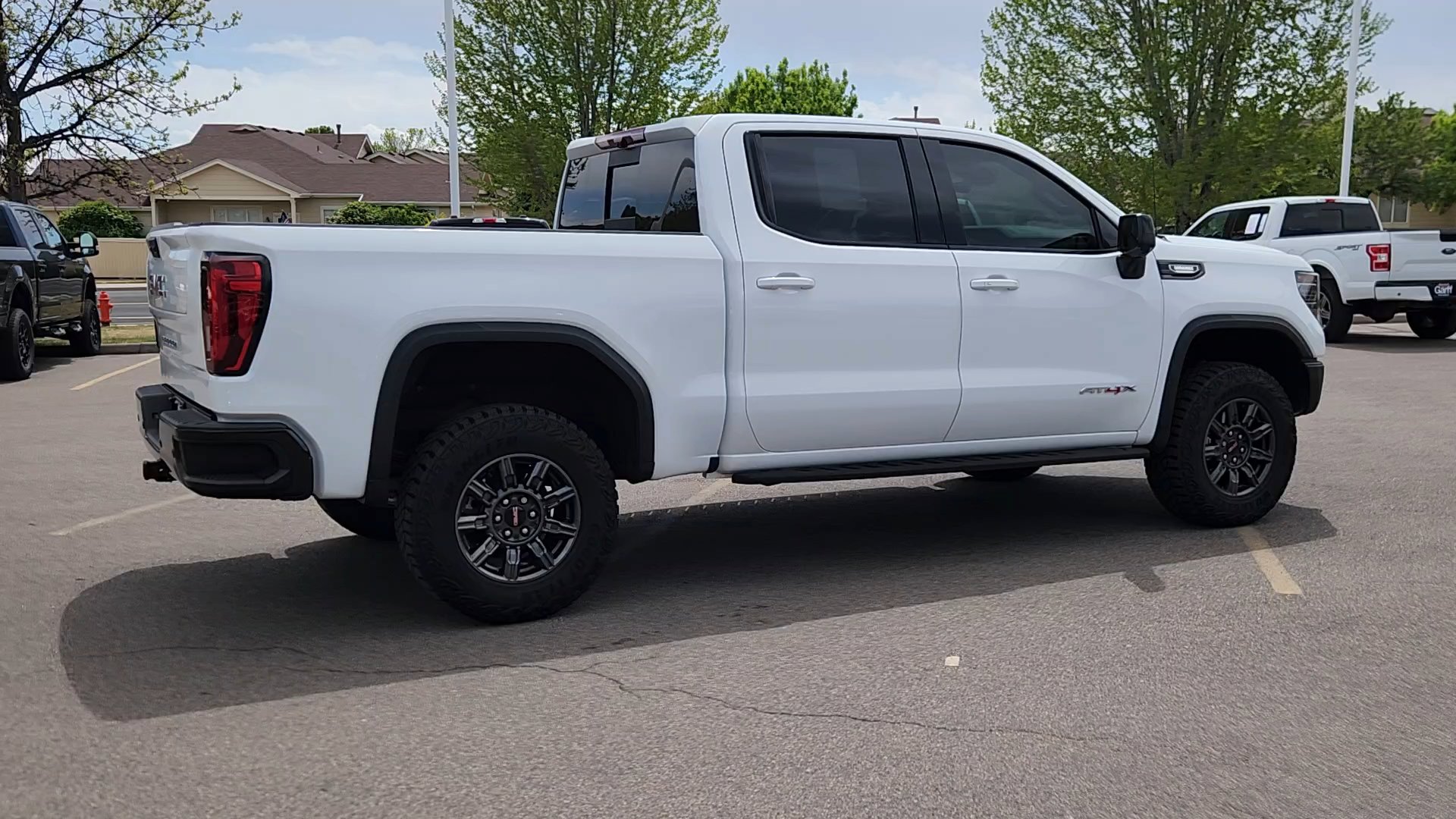 Used 2025 GMC Sierra 1500 AT4X AWD/4WD image 13