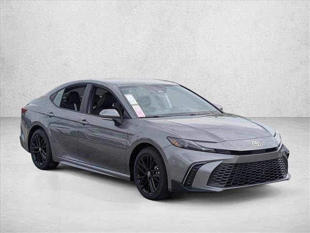 New 2026 Toyota Camry SE FWD image 7