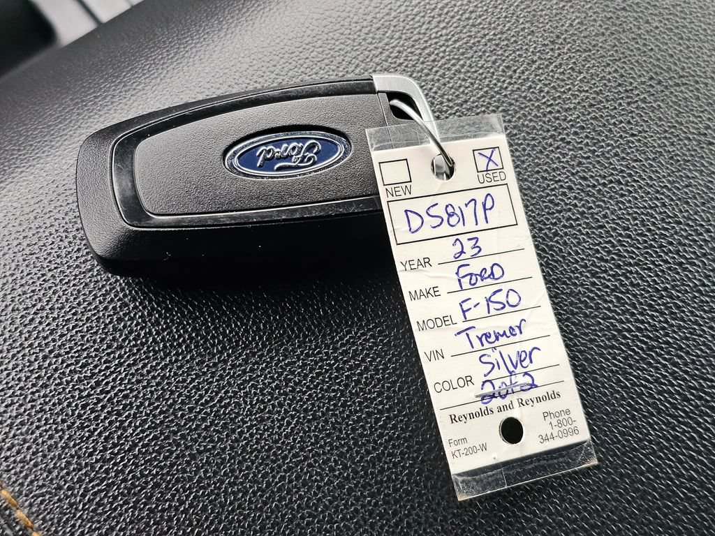 Used 2023 Ford F150 Tremor w/ Equipment Group 402A High AWD/4WD image 40
