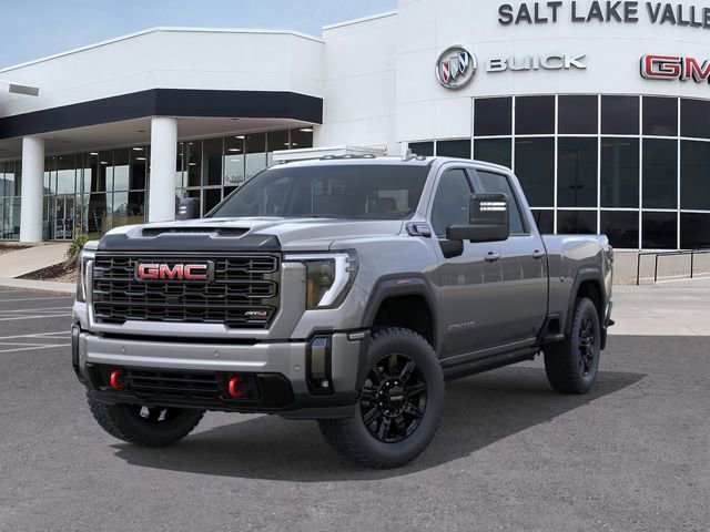 New 2026 GMC Sierra 3500 AT4 w/ AT4 Premium Plus Package AWD/4WD image 6