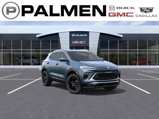 New 2026 Buick Encore GX Sport Touring w/ Advanced Technology Package video 1