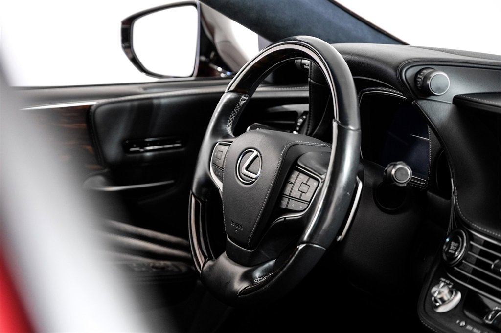 Used 2018 Lexus LS 500 image 12