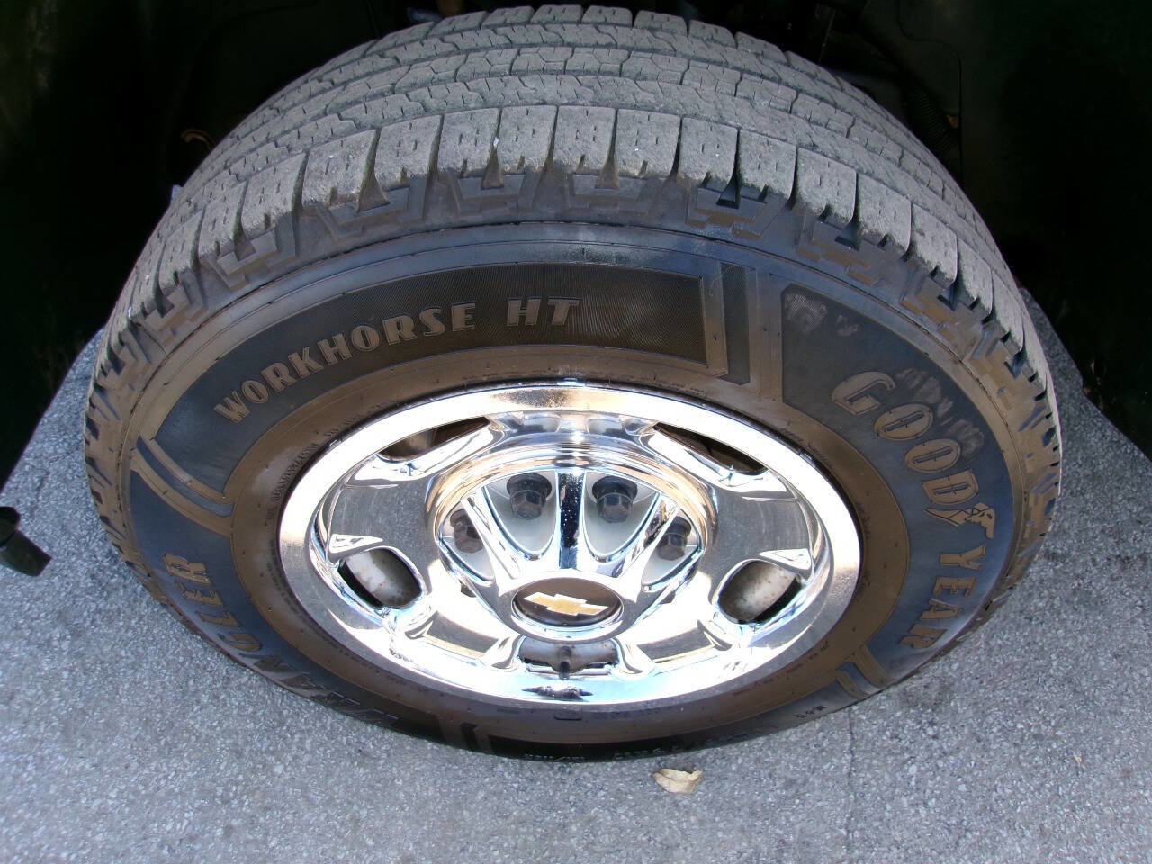 Used 2012 Chevrolet Silverado 2500 W/T image 10