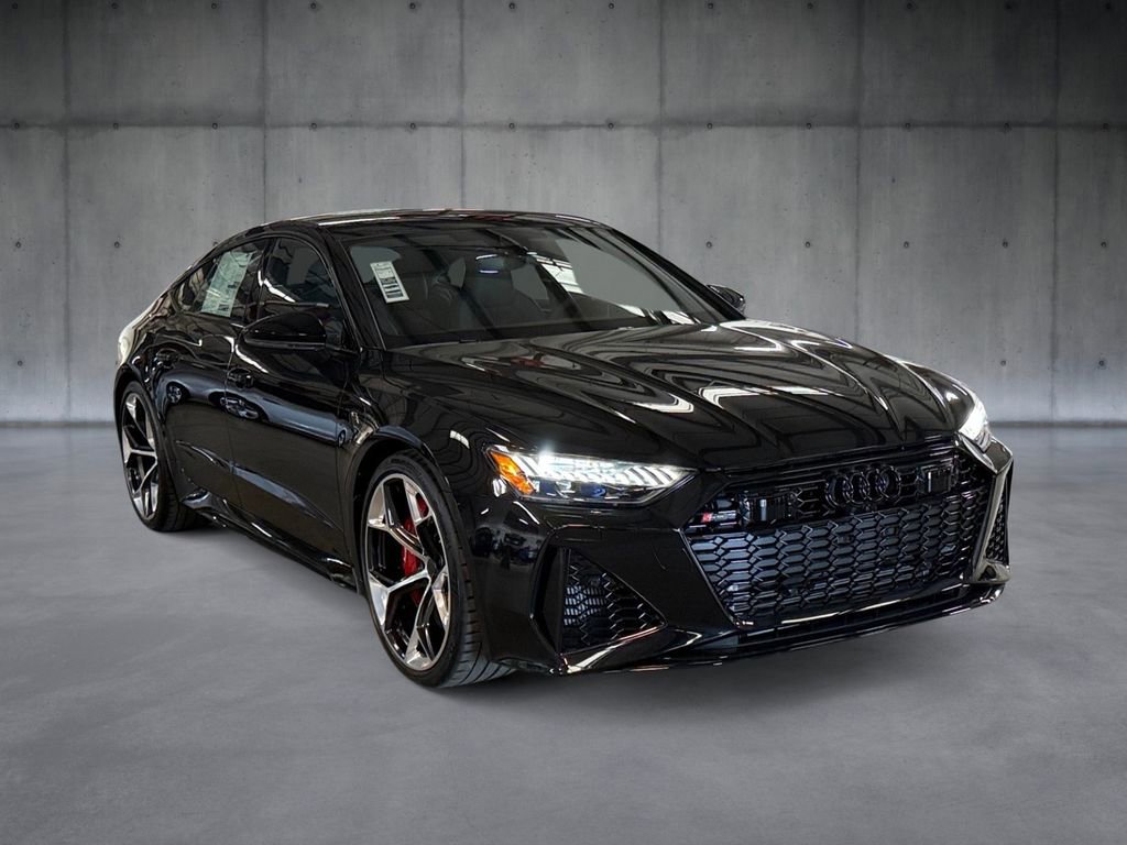 New 2026 Audi RS 7 Performance image 7
