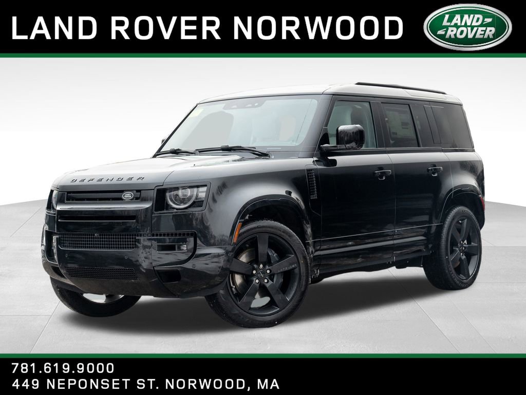 New 2026 Land Rover Defender 110 X-Dynamic SE image 1