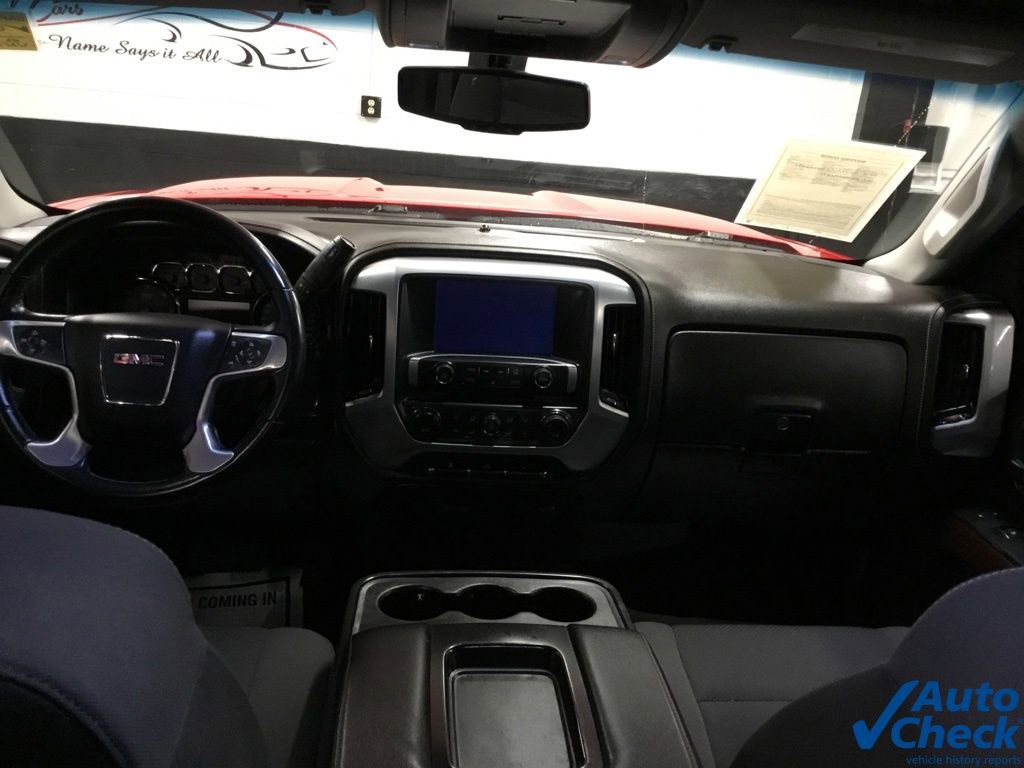 Used 2016 GMC Sierra 1500 SLE w/ SLE Value Package AWD/4WD image 26