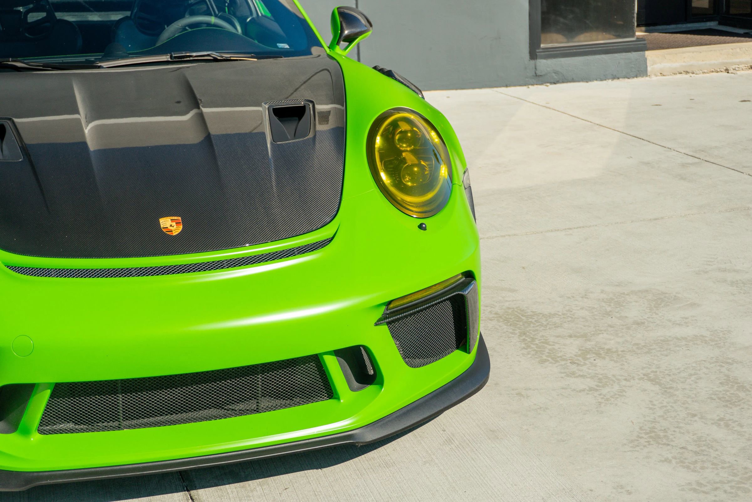 Used 2019 Porsche 911 GT3 RS image 29