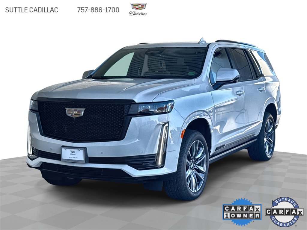 Certified 2023 Cadillac Escalade Sport w/ Touring Package