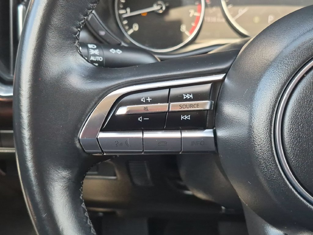 Used 2025 MAZDA CX-50 AWD 2.5 S w/ Premium Plus Pkg image 21