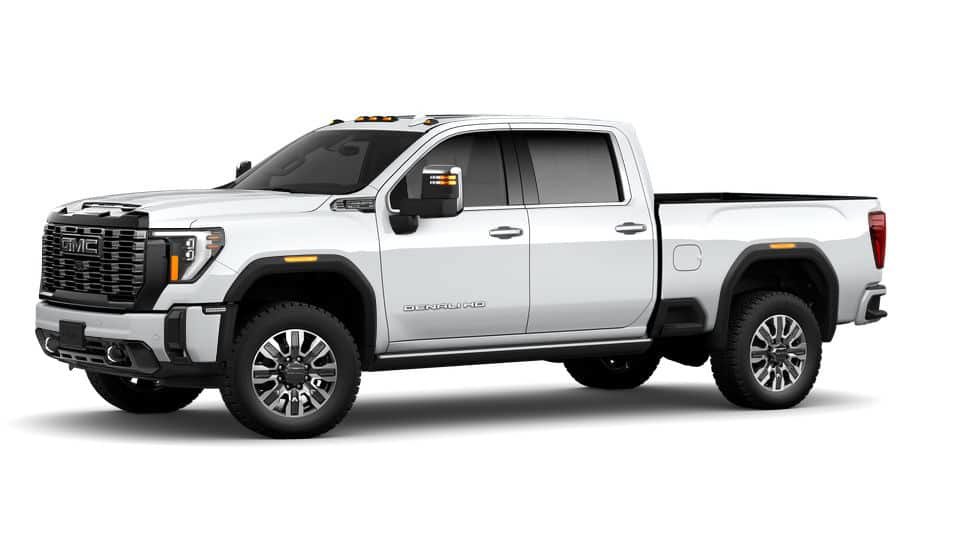 New 2026 GMC Sierra 2500 Denali Ultimate w/ Snow Plow Prep/Camper Package AWD/4WD image 4