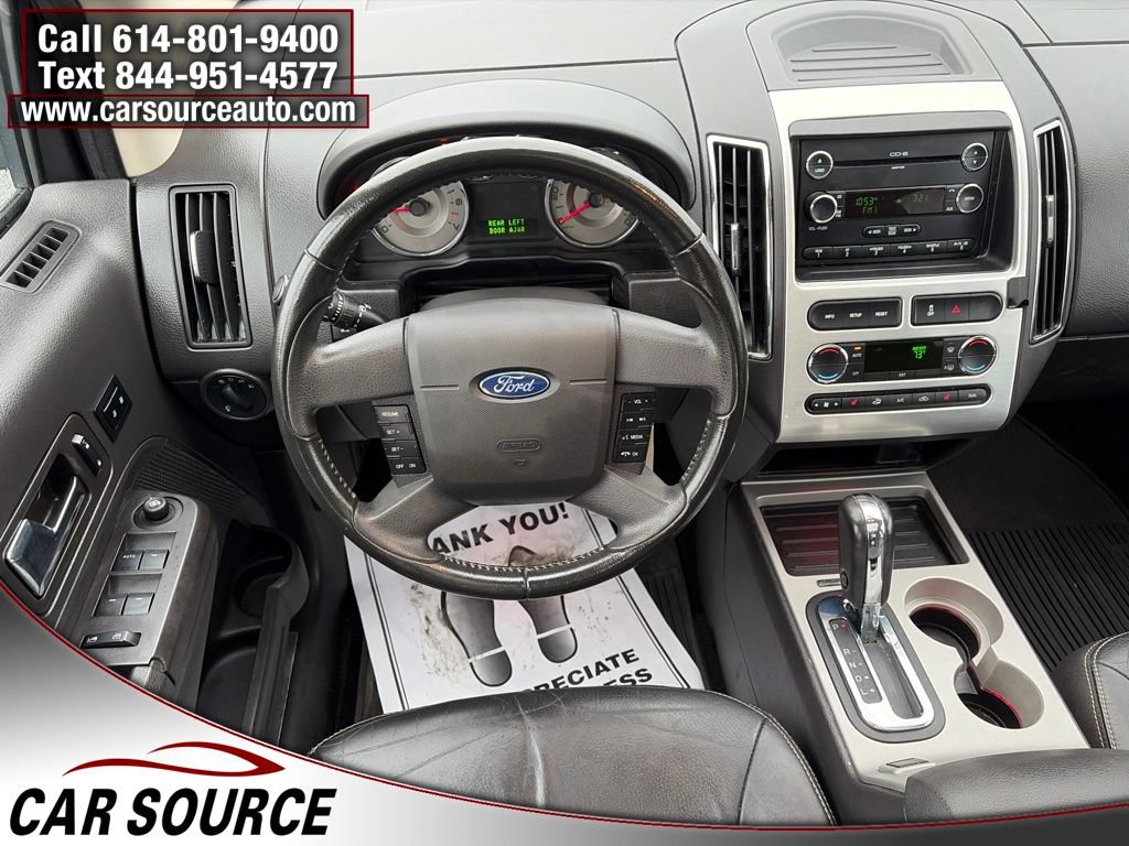 Used 2010 Ford Edge Limited AWD/4WD image 12