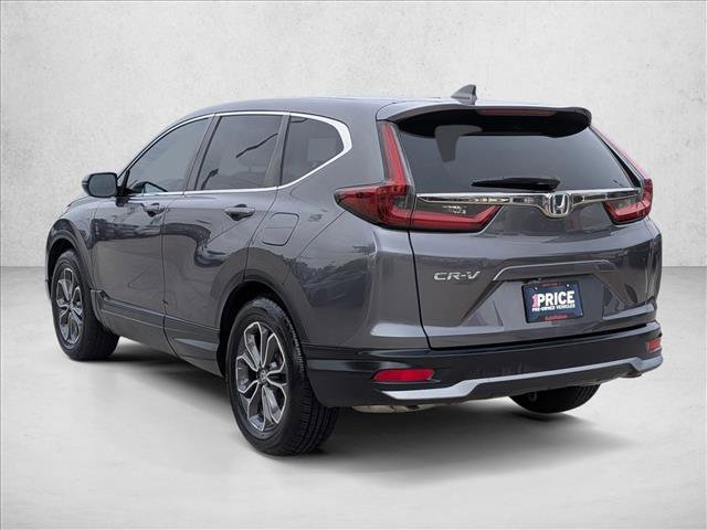 Used 2020 Honda CR-V EX-L image 8