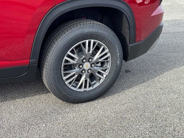 New 2026 Chevrolet Traverse LT w/ Enhanced Driving Package FWD image 11