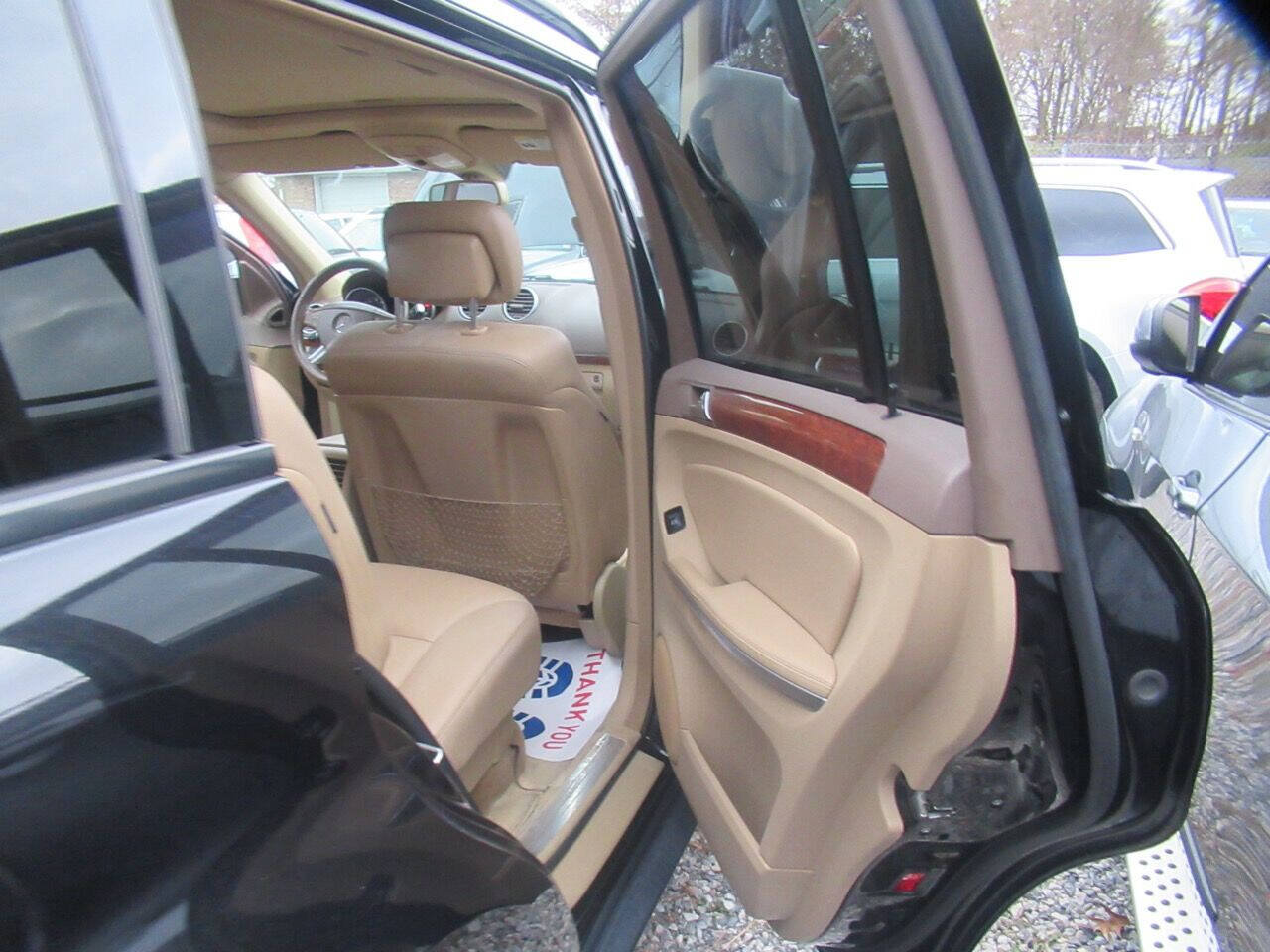 Used 2008 Mercedes-Benz GL 320 CDI 4MATIC image 24