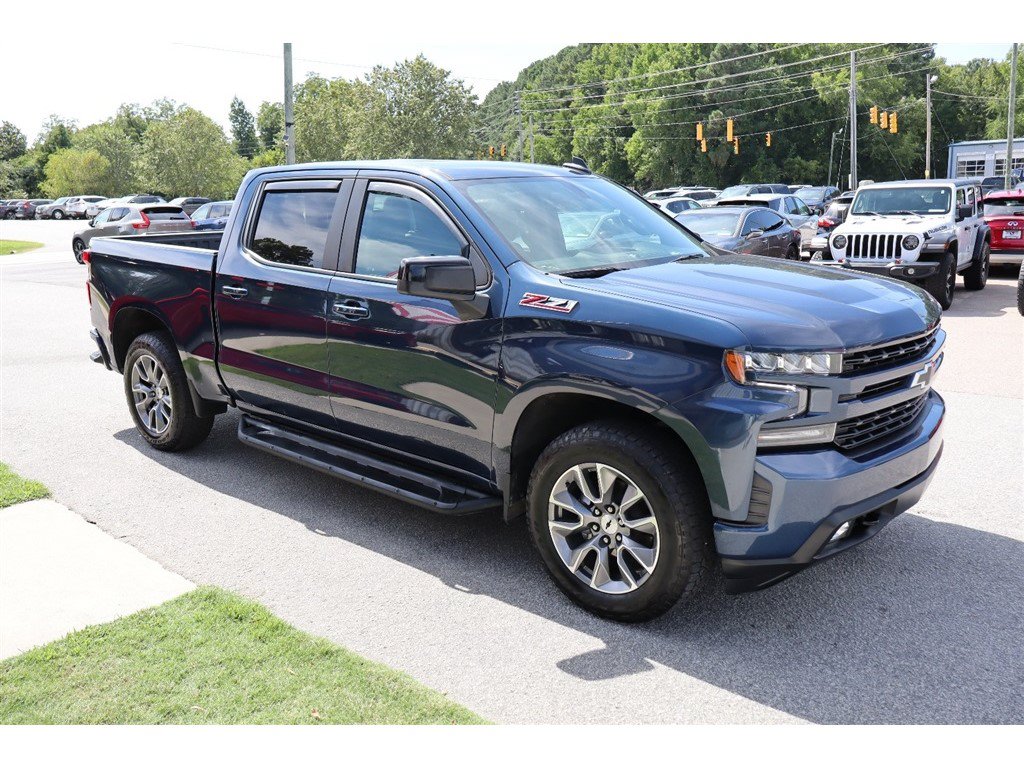 Used 2021 Chevrolet Silverado 1500 RST AWD/4WD image 7
