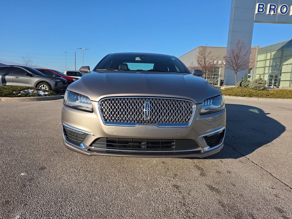 Used 2020 Lincoln MKZ Reserve video 2