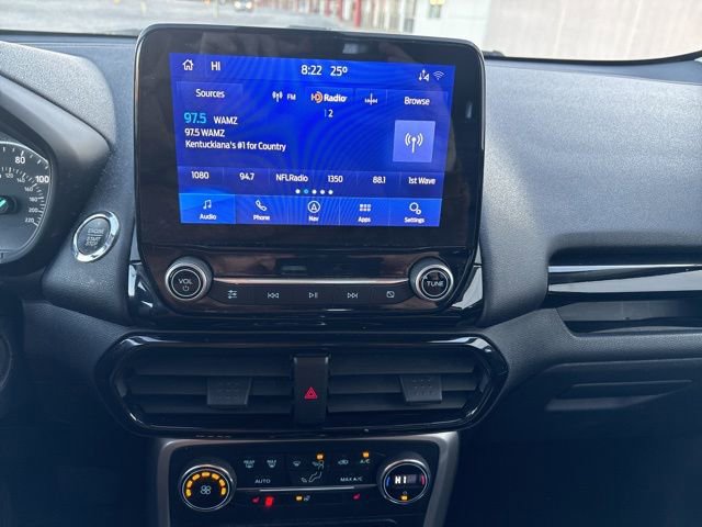 Used 2020 Ford EcoSport Titanium image 12