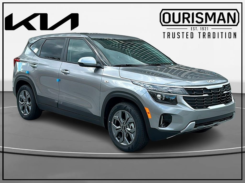 New 2026 Kia Seltos LX