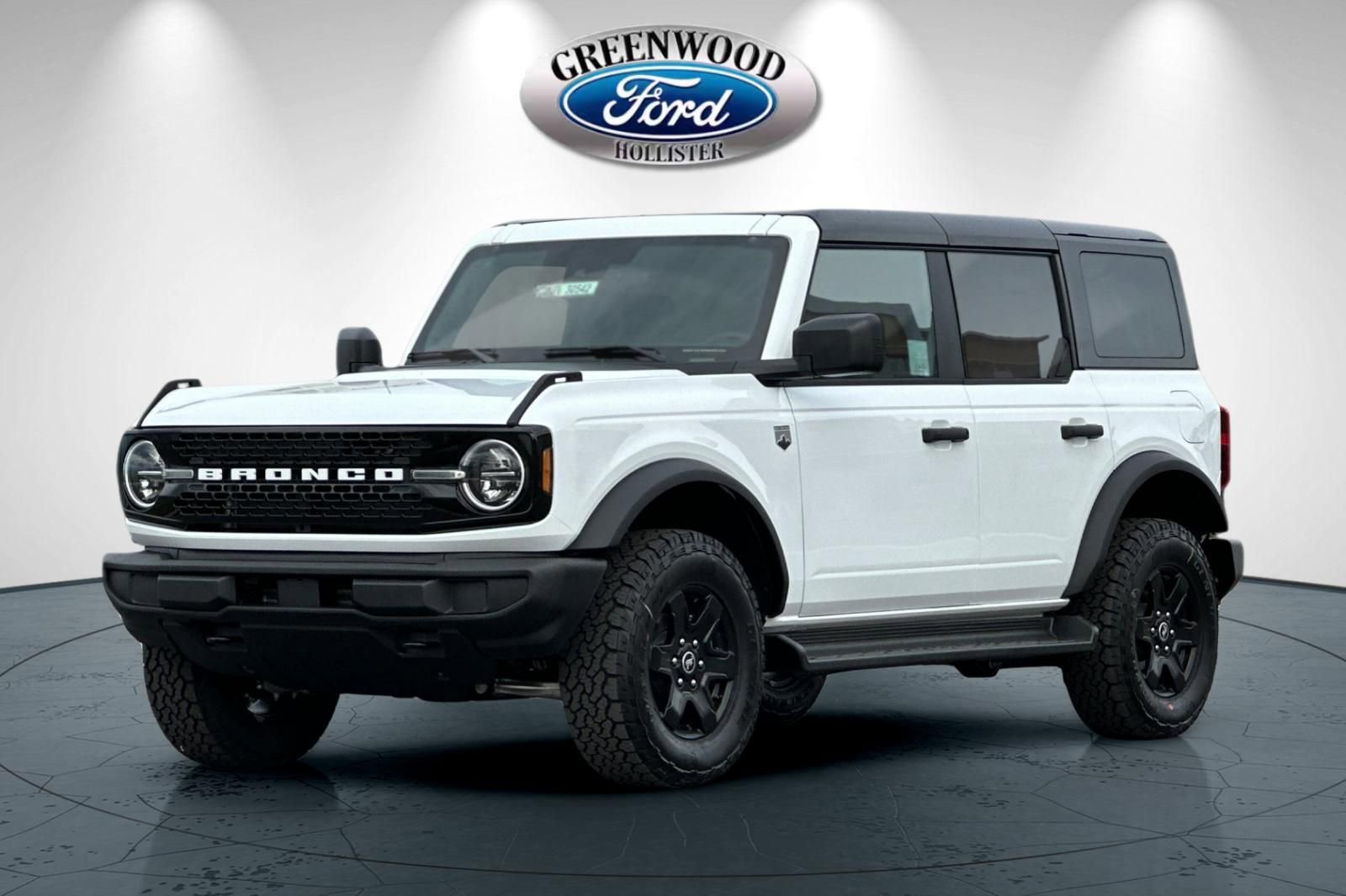 New 2025 Ford Bronco Big Bend image 8