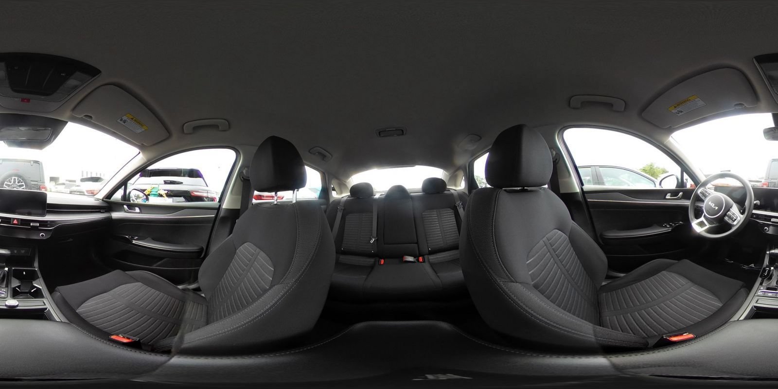 Used 2025 Kia K5 LXS FWD image 41