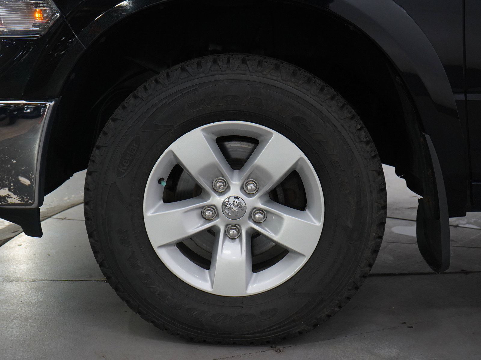 Used 2015 RAM 1500 Outdoorsman AWD/4WD image 28