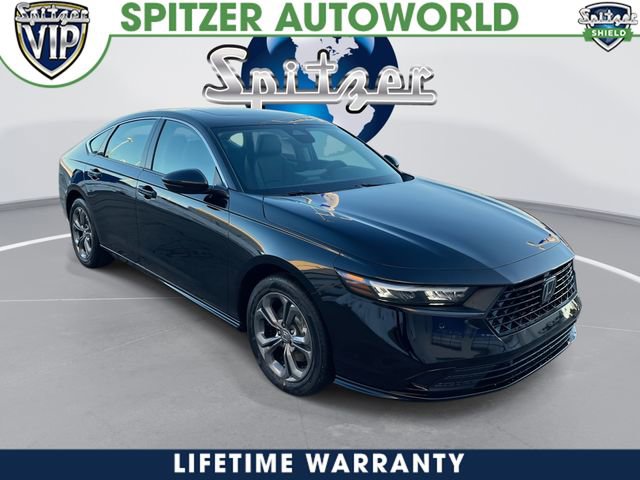 New 2026 Honda Accord EX-L image 1