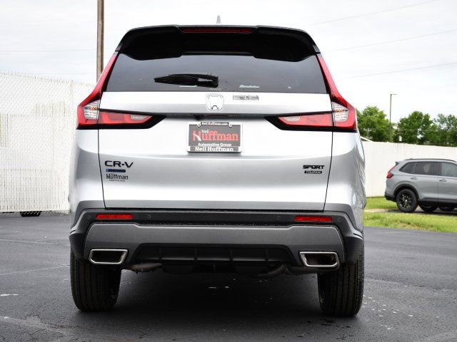 New 2026 Honda CR-V Sport Touring image 6