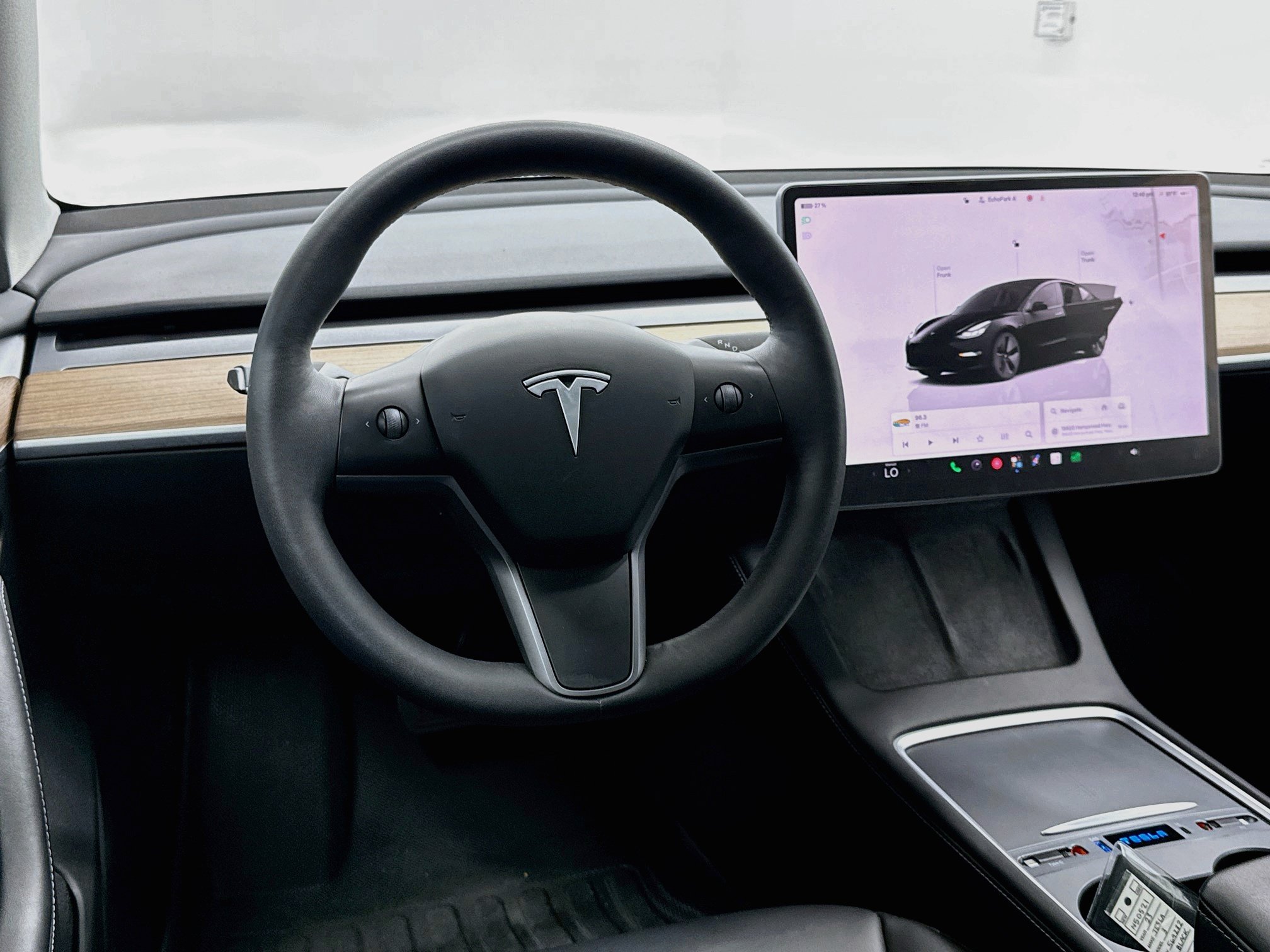 Used 2023 Tesla Model 3 Standard Range RWD image 17