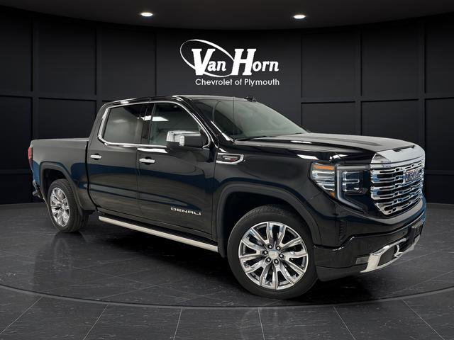 Used 2025 GMC Sierra 1500 Denali w/ Denali Reserve Package AWD/4WD video 1