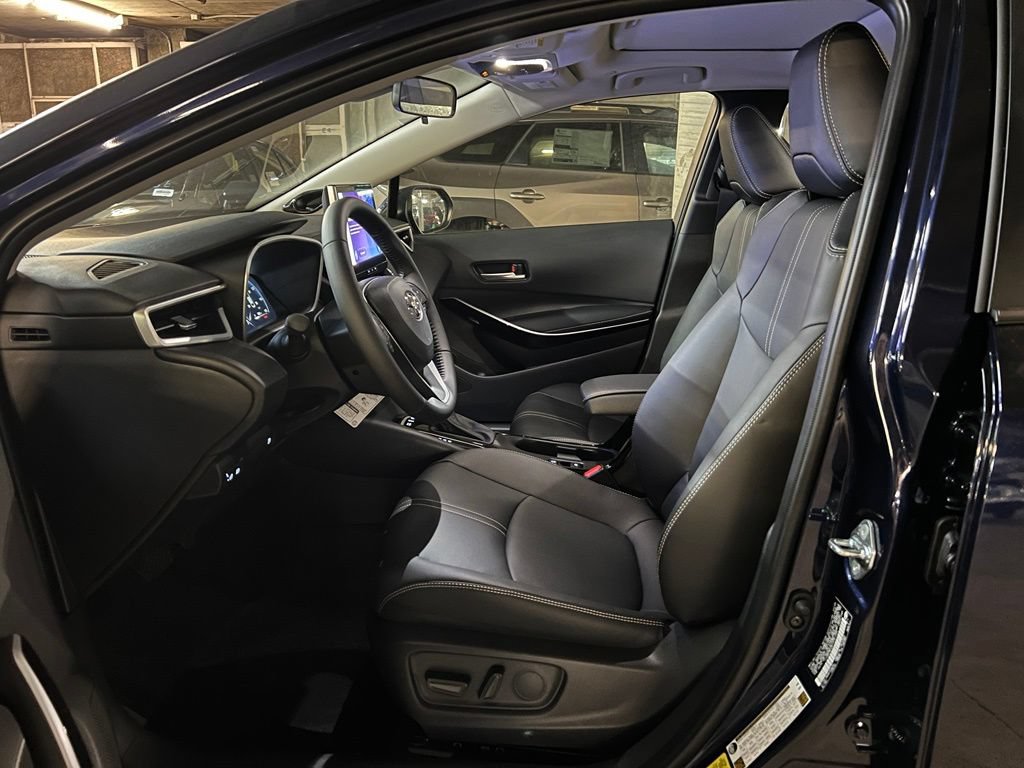 New 2026 Toyota Corolla XLE FWD image 8