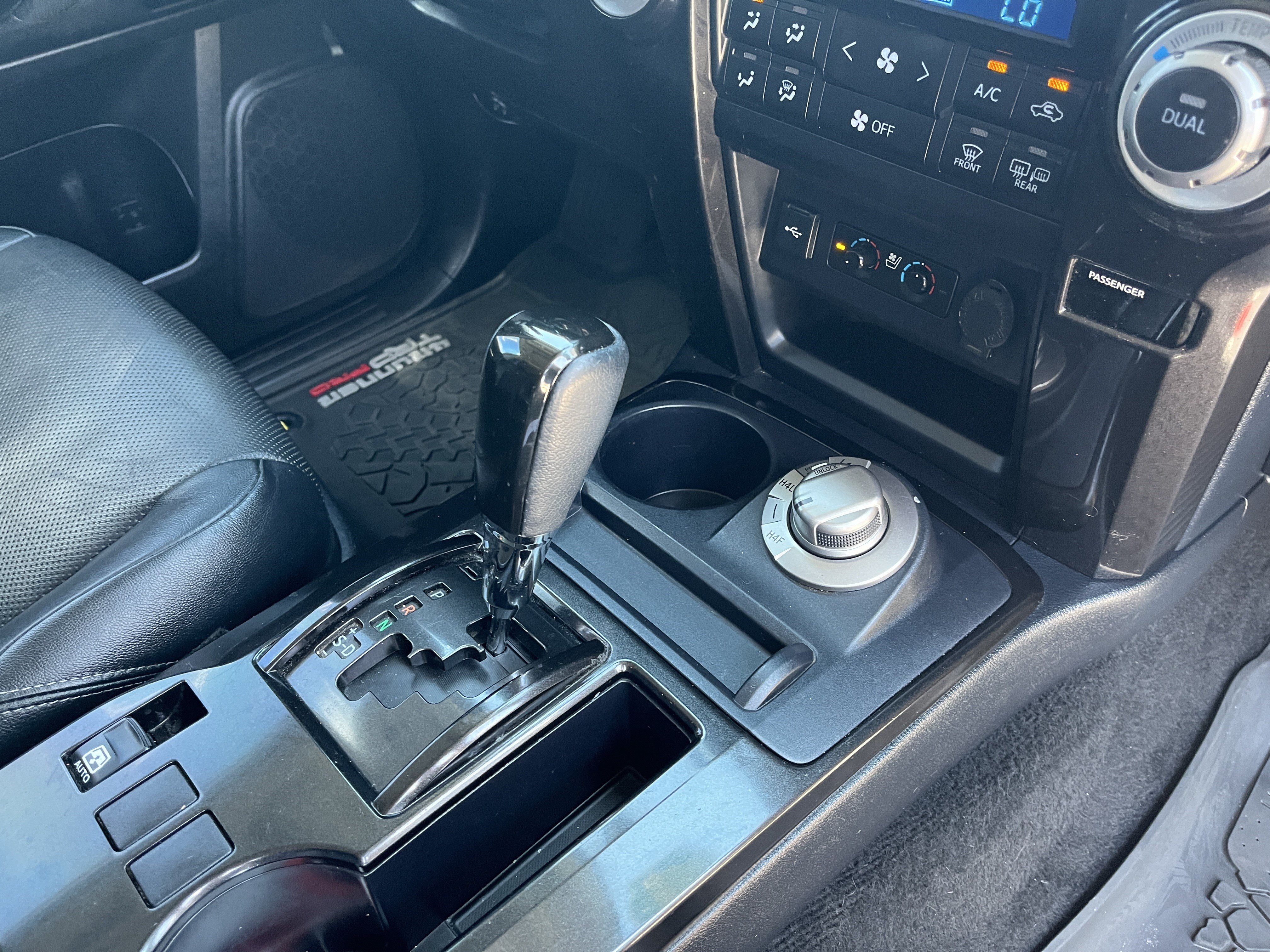 Used 2020 Toyota 4Runner Nightshade AWD/4WD image 16