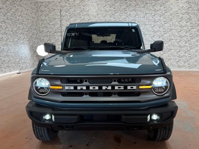 Used 2023 Ford Bronco Big Bend image 2