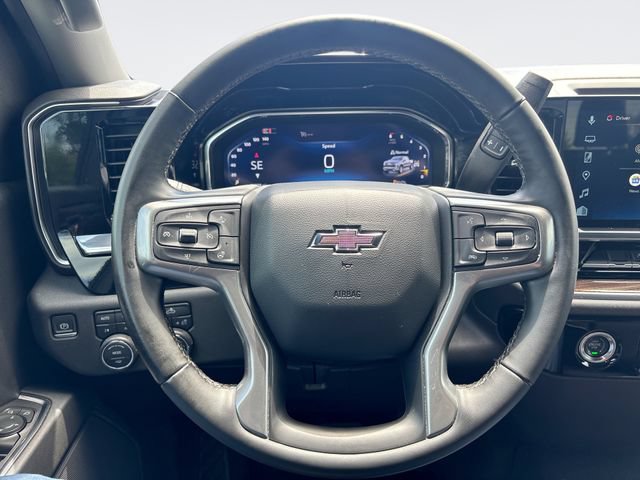 Used 2024 Chevrolet Silverado 1500 RST w/ Z71 Off-Road Package AWD/4WD image 14