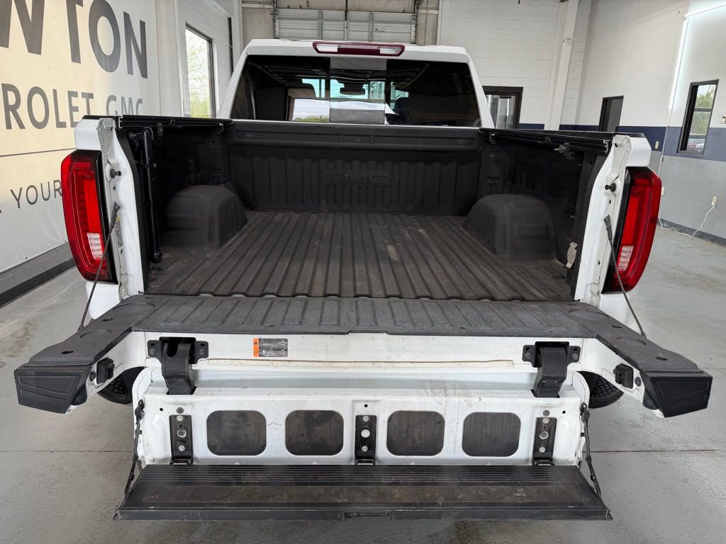 Used 2022 GMC Sierra 1500 SLT w/ SLT Premium Plus Package AWD/4WD image 33