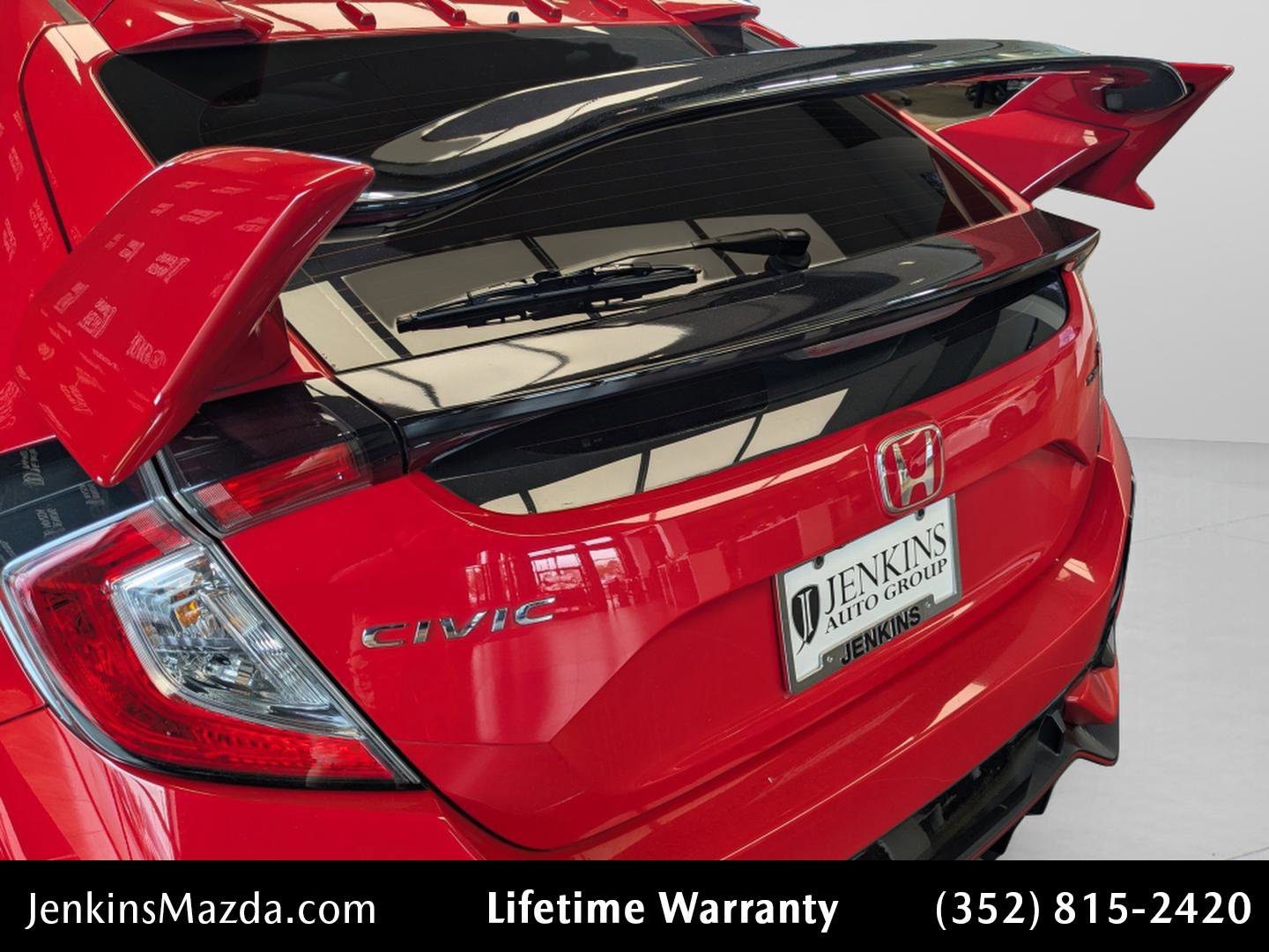 Used 2021 Honda Civic Type R image 13