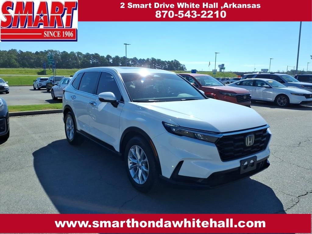 Used 2024 Honda CR-V EX