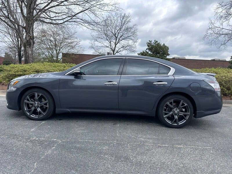 Used 2013 Nissan Maxima 3.5 SV w/ Sport Pkg image 3