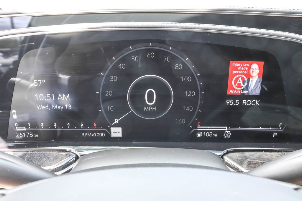 Used 2023 Cadillac Escalade Premium Luxury AWD/4WD image 24