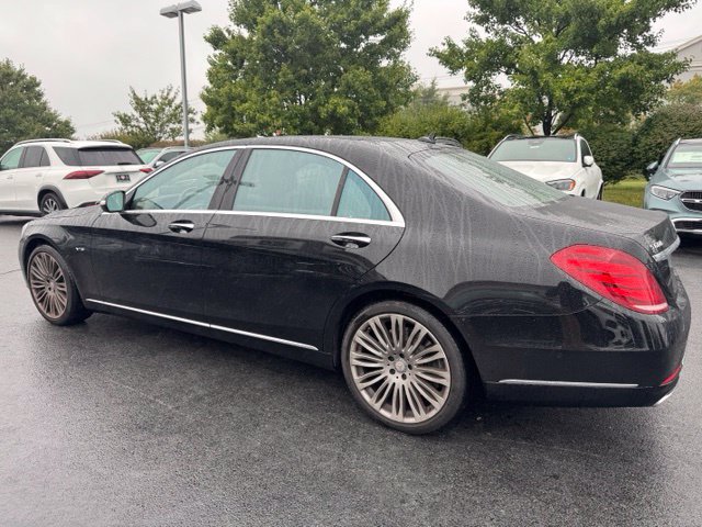 Used 2015 Mercedes-Benz S 600 image 29
