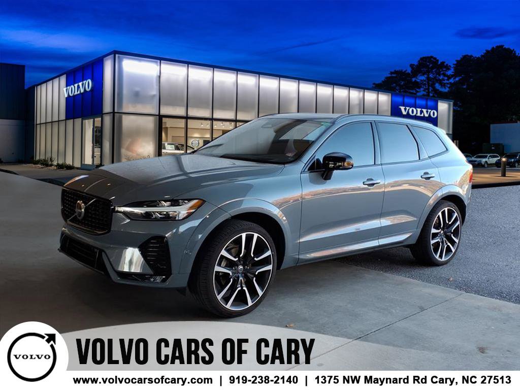 Used 2023 Volvo XC60 B5 Ultimate w/ Protection Package Premier