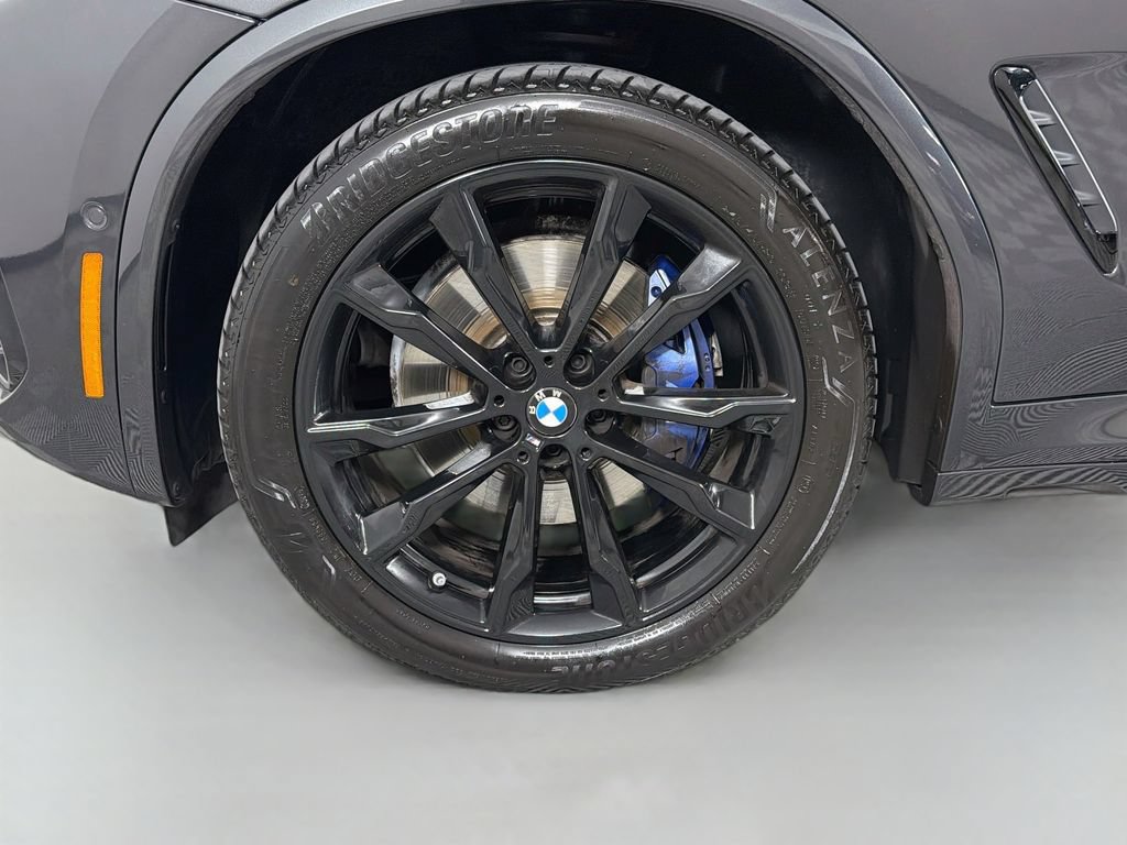 Used 2023 BMW X3 M40i AWD/4WD image 33