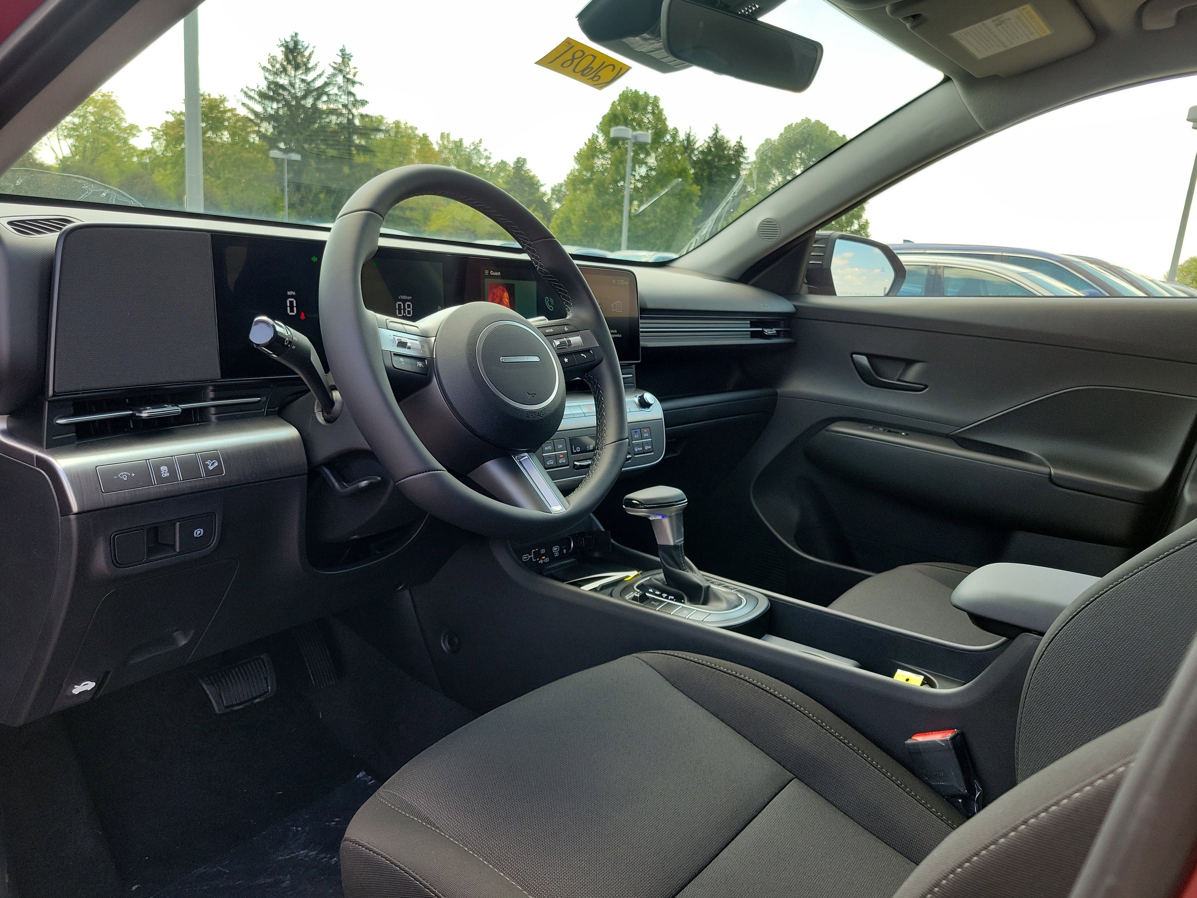 New 2026 Hyundai Kona SEL Sport image 19