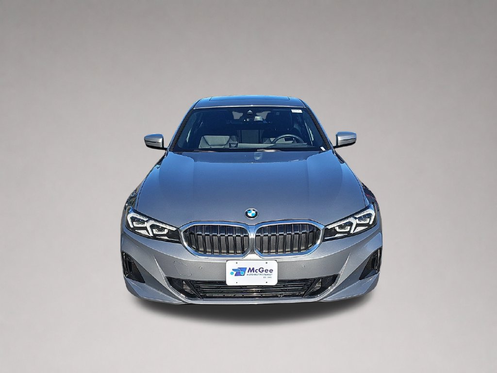 Certified 2024 BMW 330i xDrive Sedan w/ Premium Package AWD/4WD image 9