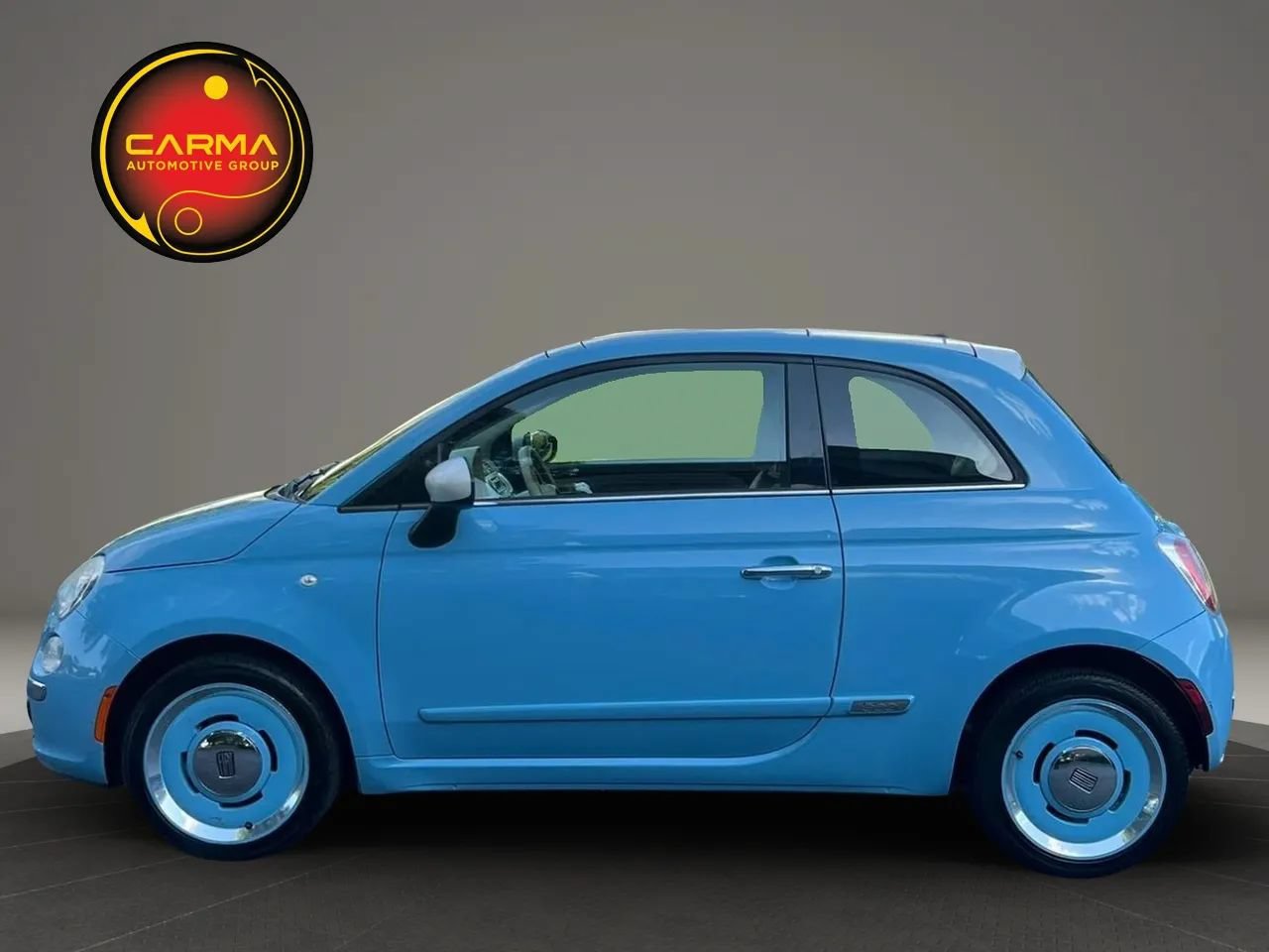 Used 2015 FIAT 500 1957 Edition FWD image 2
