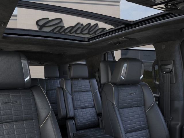 New 2026 Cadillac Escalade Platinum Sport image 24